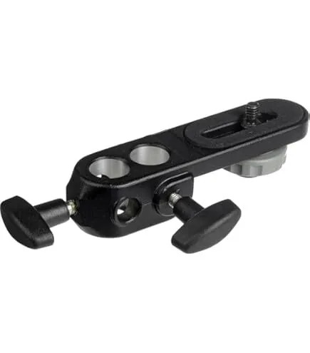 PLATAFORMA DE CAMARA MANFROTTO 143bkt P/ Brazo Magico