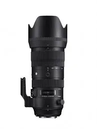 SIGMA 70-200 mm f2.8 - FF (77ø)  (CANON)