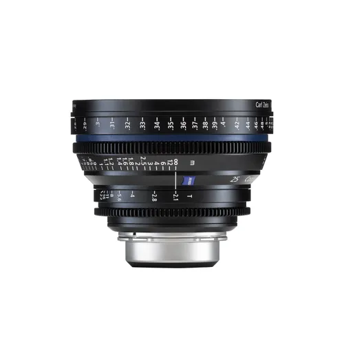 CARL ZEISS CP2 50mm t2.1 -FF (114ø)