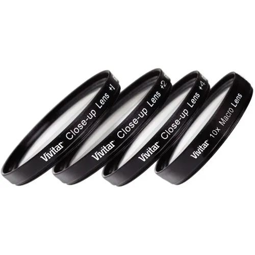 KIT CLOSE UP KENKO (lentillas de aproximacion) 72mm