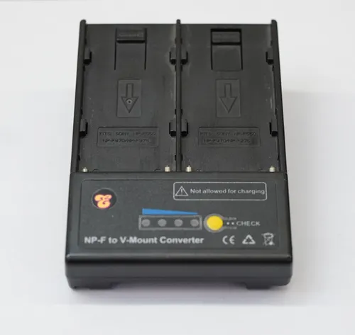 CONVERTER BATERIA NP A V-MOUNT