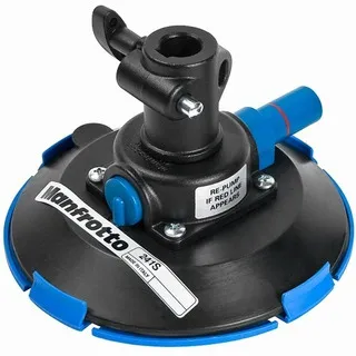 SOPAPA CON PERNO PARA LUZ PARA AUTO MANFROTTO 241