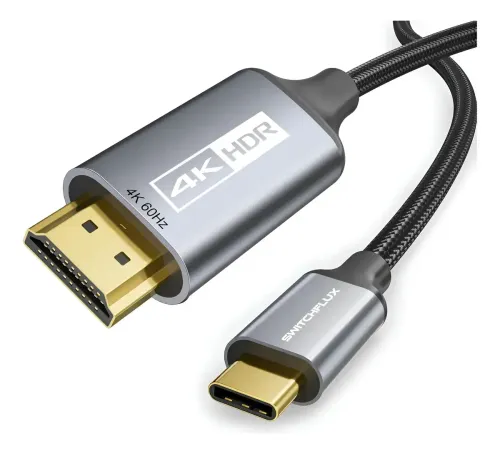 CABLE HDMI - USBC 
