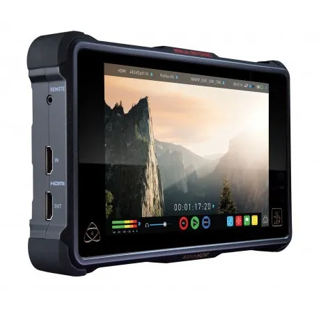GRABADOR ATOMOS NINJA BLADE 5' (HDMI IN/OUT)