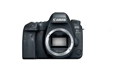 CANON 6D MARK II (FF)
