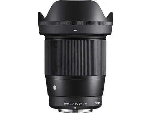 SIGMA CONTEMPORARY 16mm f1.4 (SONY) - APSC (67ø)