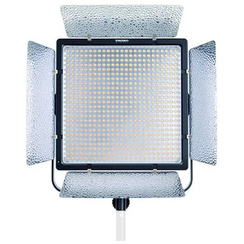 PANEL LED YONGNUO 900 BICOLOR con dimmer - Incluye trípode y alargue