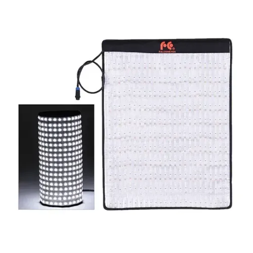 FALCON EYES RX 24 TD BICOLOR 150w (Incluye trípode y alargue).