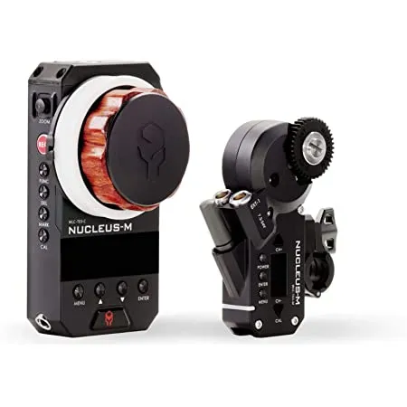 FOLLOW FOCUS INALÁMBRICO TILTA NUCLEUS-M.