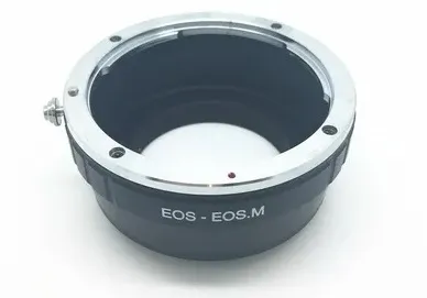 ADAPTADOR DE MONTURA ON LITE EF-EOSM