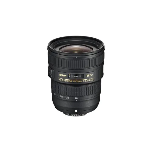 NIKON ED 18-35mm f3.5-4.5 - FF (77ø)