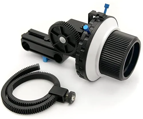 FOLLOW FOCUS PARA DSLR .