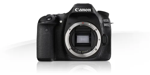 CANON 80D (APS-C)