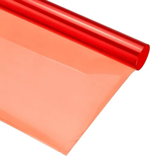 FILTRO PARA LUZ ROJO 50x60cm