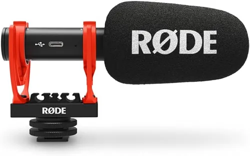 MICRÓFONO VIDEOMIC RODE GO II