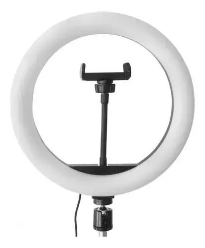 ARO DE LUZ RGB 5w - Incluye trípode y alargue