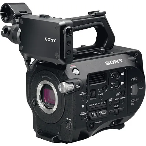 SONY PXW-FS7 (FF)