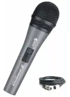 MICRÓFONO DINAMICO SENNHEISER E815S