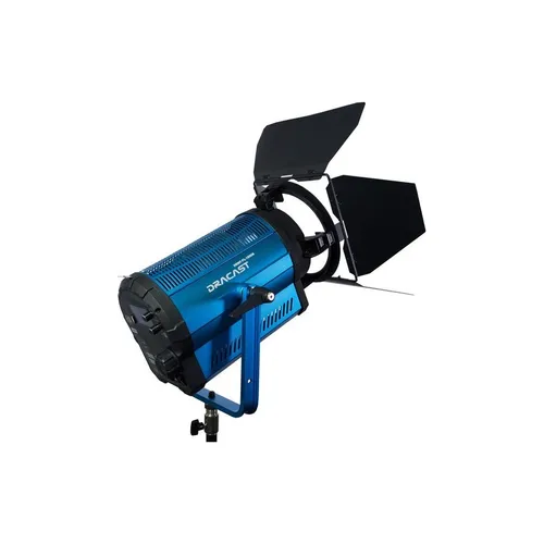 DRACAST DRWF-FL-1500B - FRESNEL LED SIMIL  70w BICOLOR - Incluye trípode y alargue