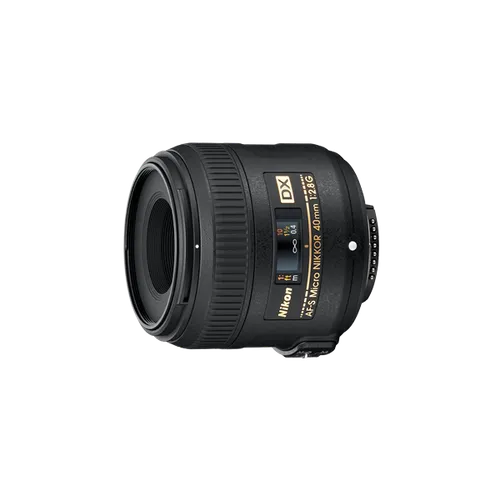 NIKON DX 40mm f2.8 Línea G AFs - APS-C (52ø)