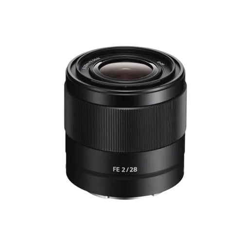 SONY FE 28MM f2.0 - FF (49ø)   
