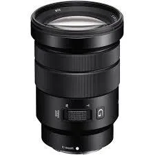 SONY G 18-105mm f4 - APSC (72ø) 