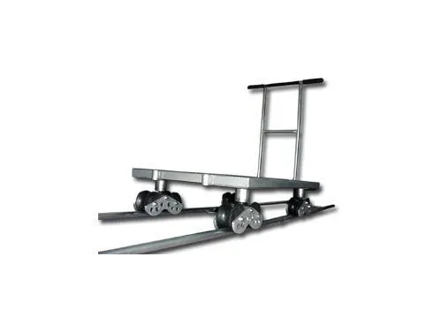 CARRO DE TRAVELLING GENÉRICO de 32 Rollers (70cm x 110cm)