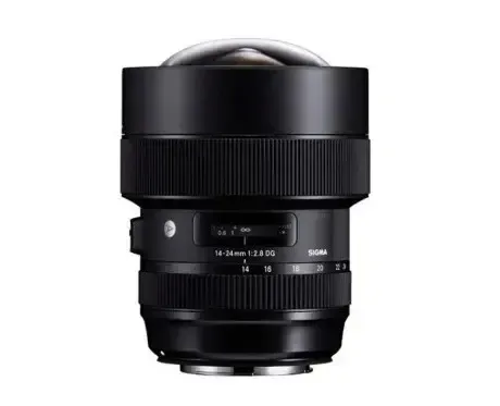 SIGMA ART 14-24 f2.8 (Nikon) - FF  