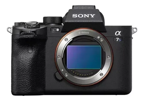 SONY A7SIII (FF) (sin puerto HDMI)