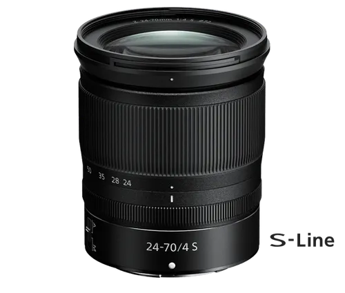 NIKON 24-70 LINEA S F4 (montura Z)