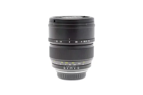 MITAKON ZHONGYI SPEEDMASTER 85mm f1.2 (Canon) - FF (77ø)