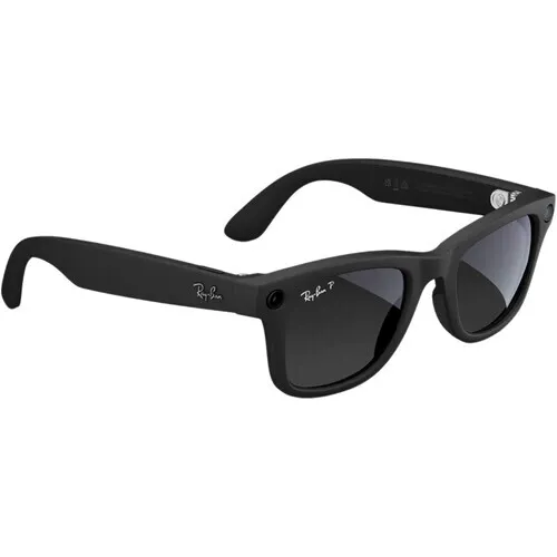 RAY-BAN META WAYFARER GEN 2 (LENTES CAMARA 3K)