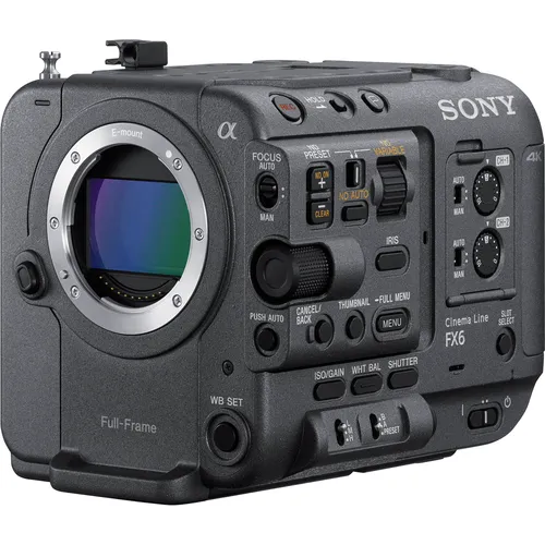 SONY FX6 (FF)