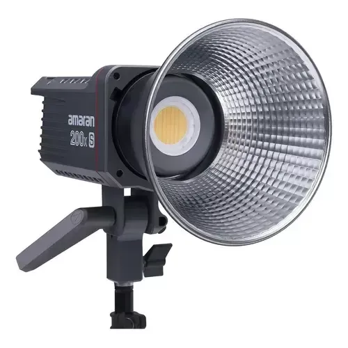 AMARAN 200xS BICOLOR (Incluye trípode y alargue - sin softbox)