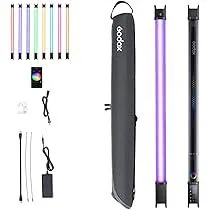 TUBO LED GODOX TL60 RGBW