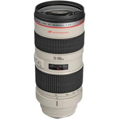 CANON 70-200mm f2.8 - FF (77ø) (sin estabilizador)