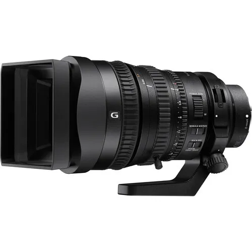 SONY FE PZ 28-135mm f/4 G OSS - FF