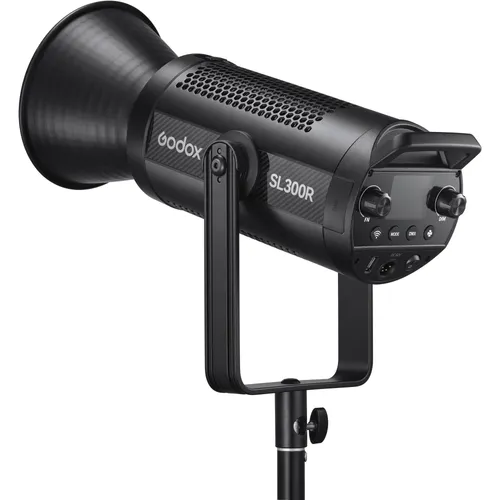 GODOX SL-300R (RGB) (Incluye trípode y alargue - sin softbox)