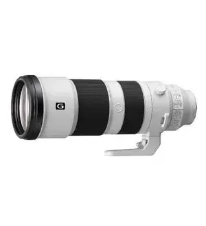 SONY G 200-600 f5.6 - 6.3 - FF (95ø)   