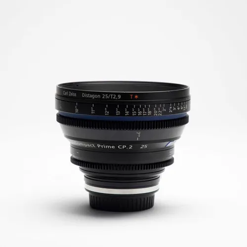 CARL ZEISS CP2 25mm t2.9 - FF 