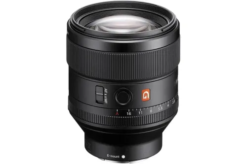 SONY G MASTER 85mm f1.4 - FF (77ø)  