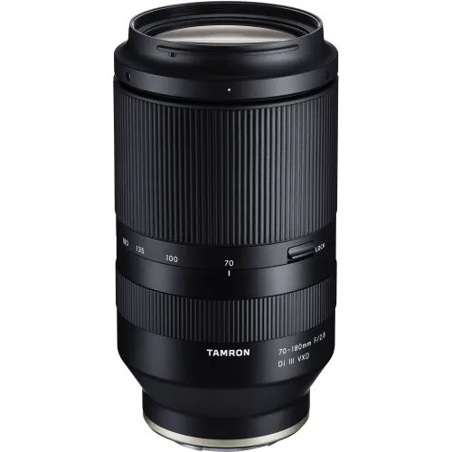 TAMRON 70-180mm f2.8 (SONY) - FF (67ø)