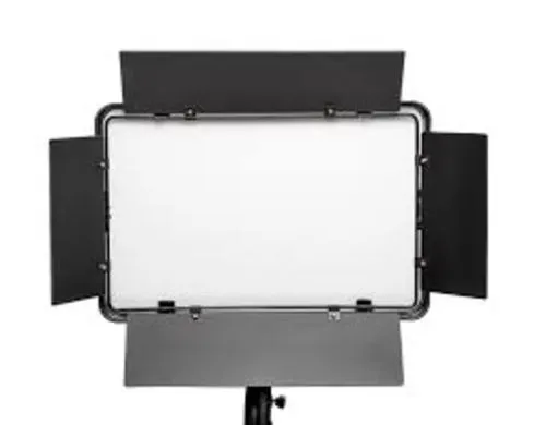 LED OBARRIO TETRA 100 BICOLOR con dimmer (Incluye trípode y alargue).