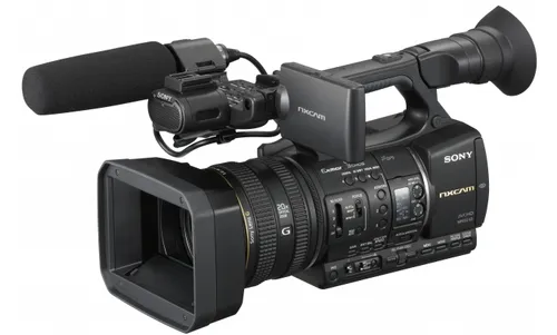 SONY NX5R (HDMI - SDI)