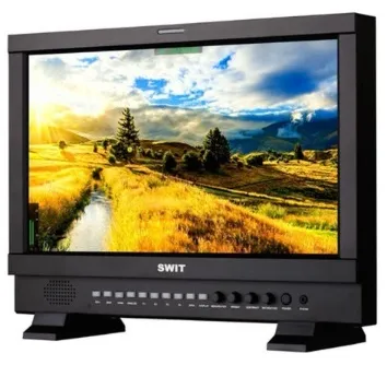 MONITOR DE DIRECCIÓN  17” SWIT con instrumentos