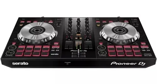 CONTROLADORA PIONEER DDJ-SB3 (Incluye cable USB)