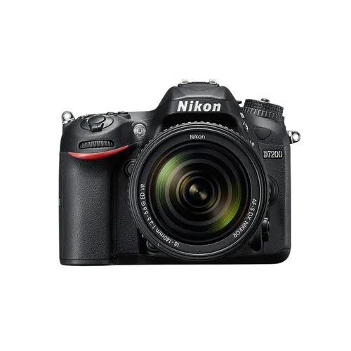 NIKON D7200 (APS-C)