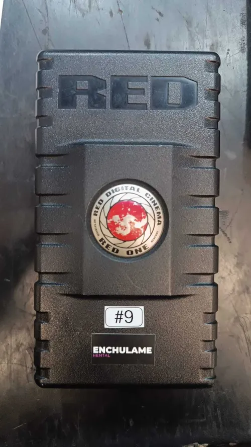 V-Mount Red sin salida D-Tap (14.8V / 153wh / 10.4 Ah)