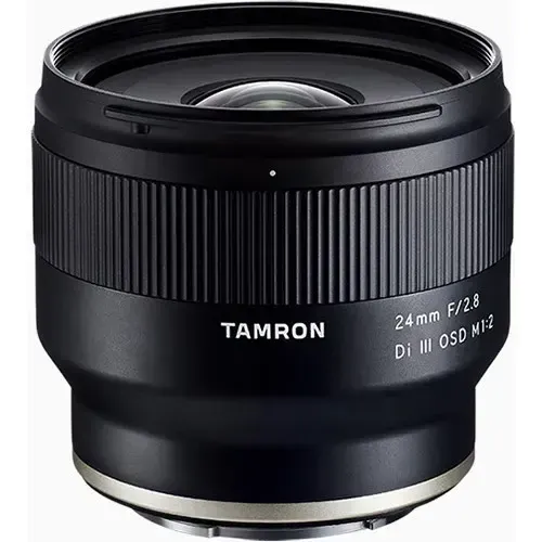 TAMRON AF 24mm f2.8 (SONY) - FF (67ø)