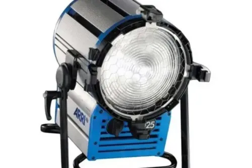 FRESNEL TUNGSTENO 2K